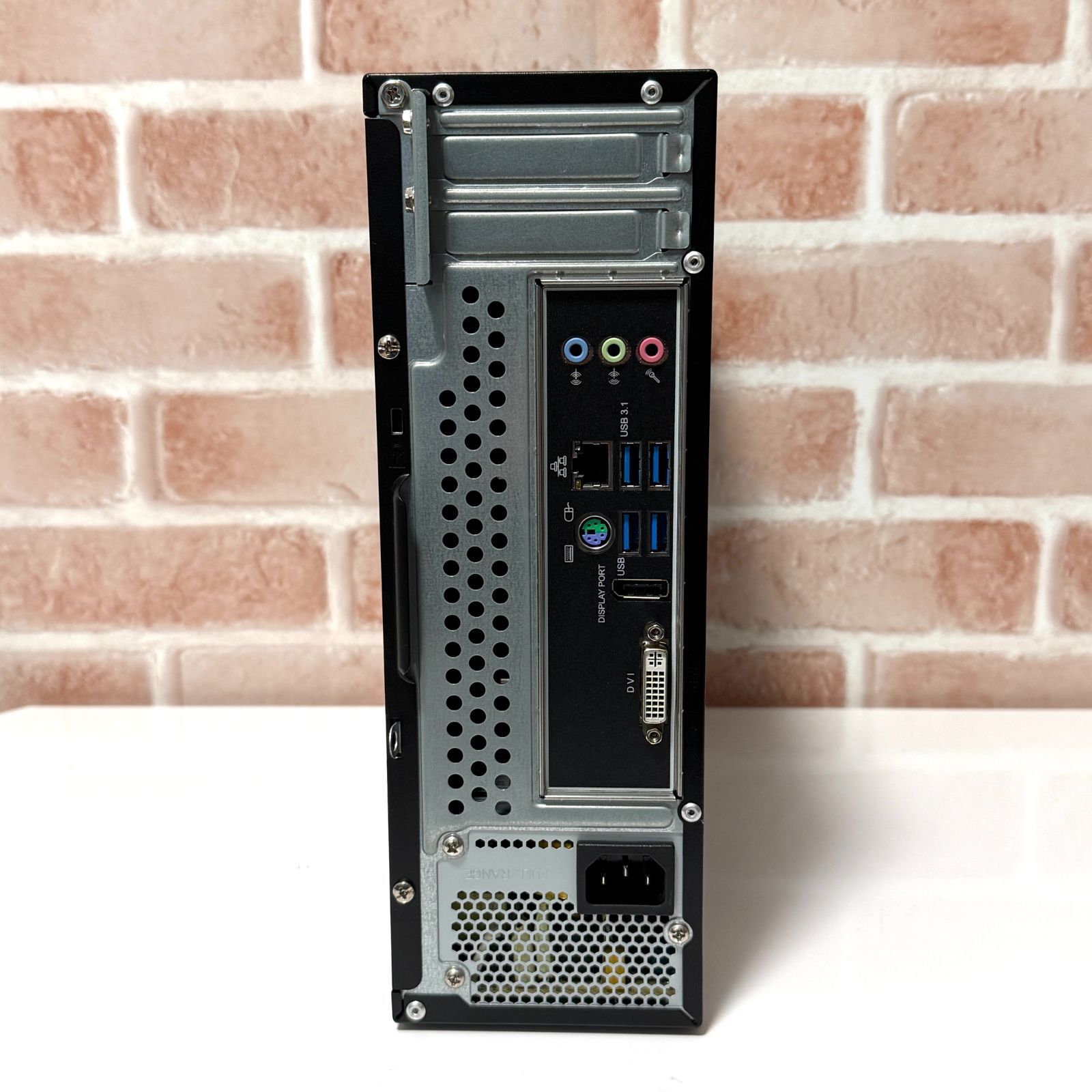 第8世代Corei7 メモリ16G SSD256+HDD500G マウス D10 第8世代Corei7 メモリ16G SSD256+HDD500G マウス D10 - メルカリ