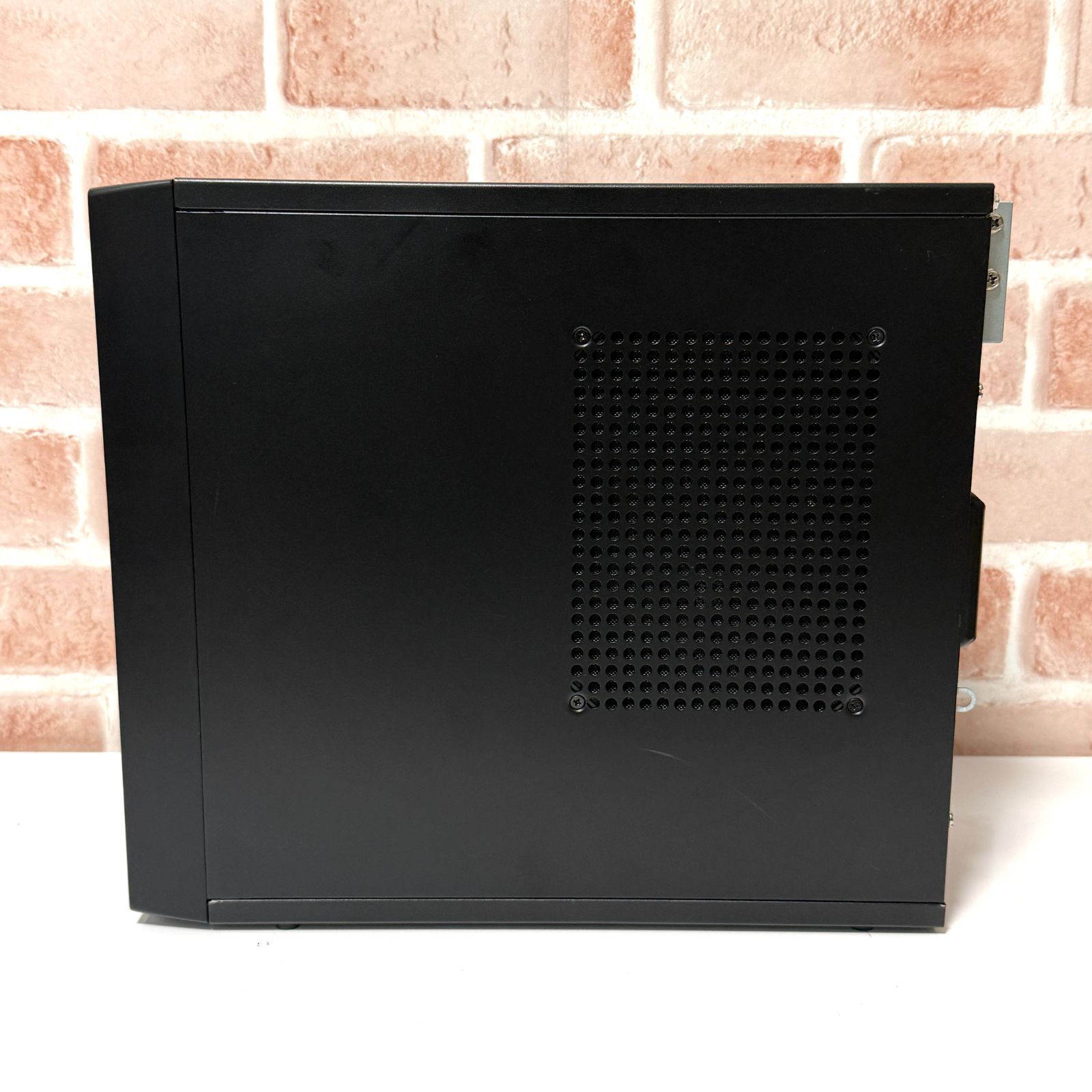 第8世代Corei7 メモリ16G SSD256+HDD500G マウス D10 第8世代Corei7 メモリ16G SSD256+HDD500G マウス D10 - メルカリ