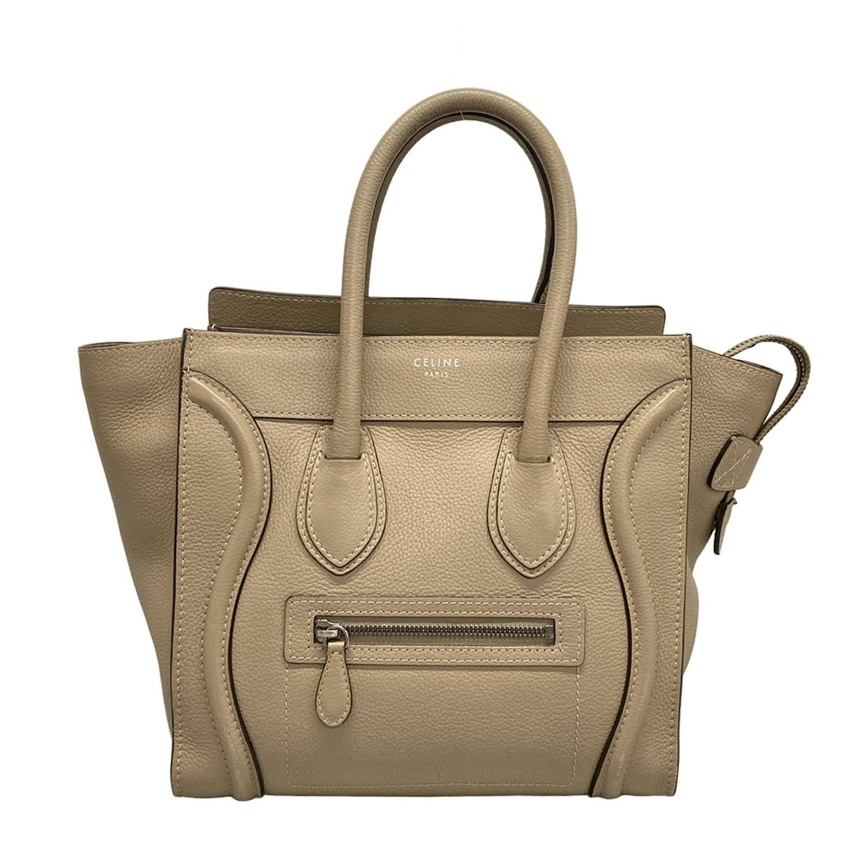 CELINE(セリーヌ) ハンドバッグ ラゲージマイクロショッパー