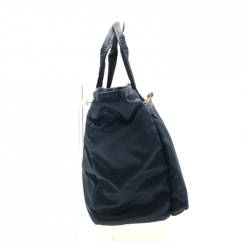 オノフ カートバッグ ネイビー 内外ポケット付 ゴルフ ONOFF - メルカリ