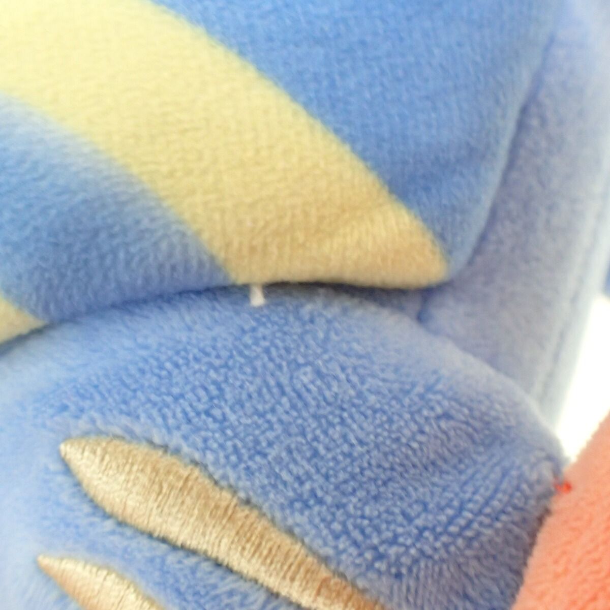 ポケモンセンター ぬいぐるみ ザシアン 紙タグ無 ポケットモンスター