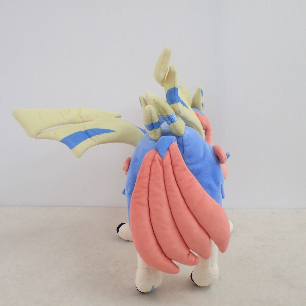 ポケモンセンター ぬいぐるみ ザシアン 紙タグ無 ポケットモンスター