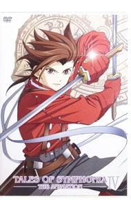 DVD／OVA テイルズ オブ シンフォニア THE ANIMATION 第4巻 - メルカリ