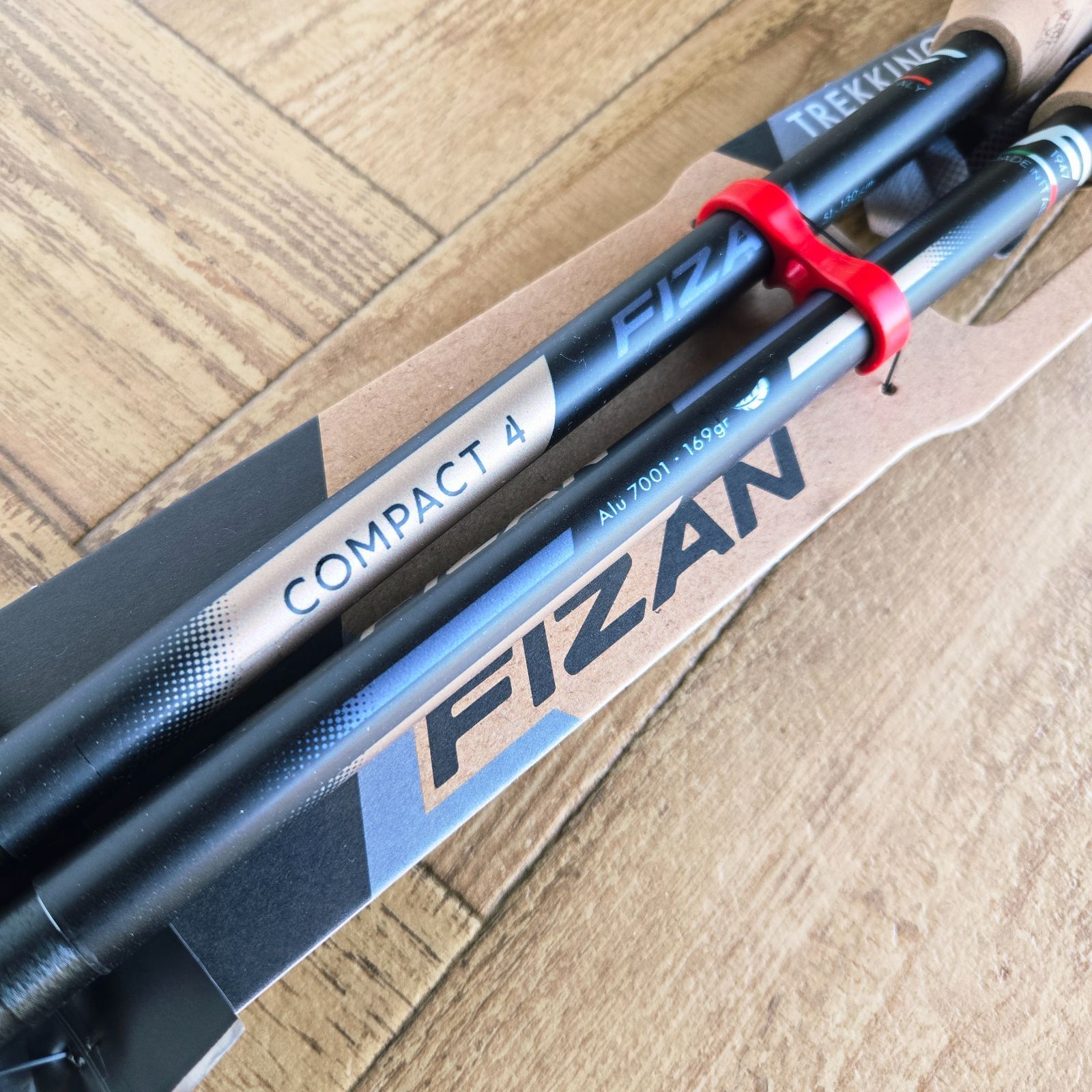 FIZAN / Compact 4 ★新品送料込み★ メルカリ