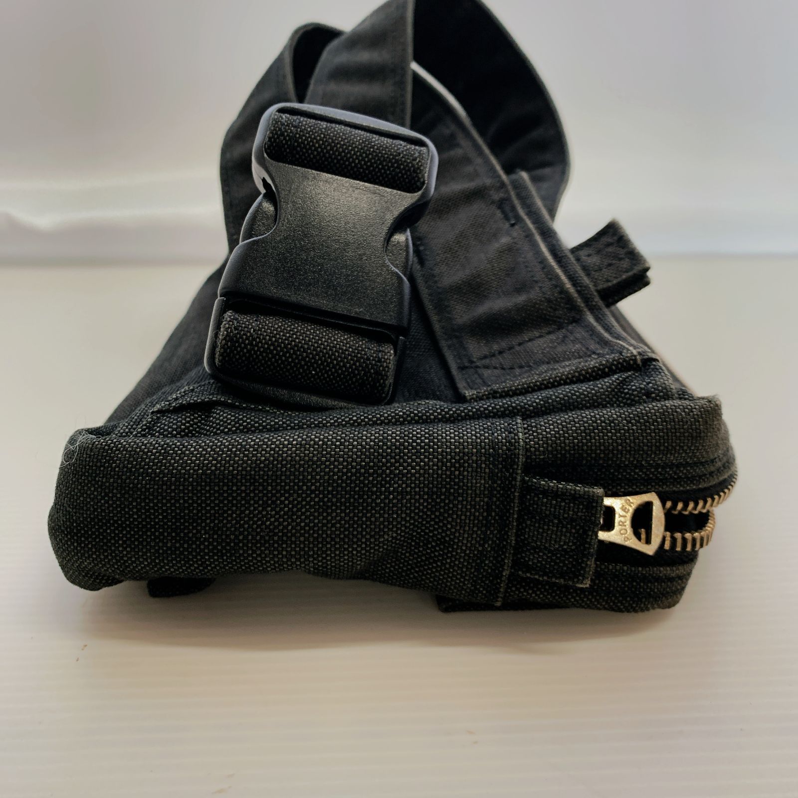 PORTER ／ 吉田カバン ポーター スモーキー ウェストバッグ ボディ 