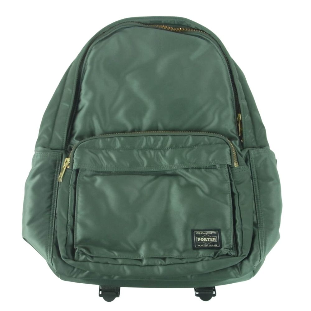 PORTER TANKER リュック セージグリーン 希少 希少カラーPORTER 【公式