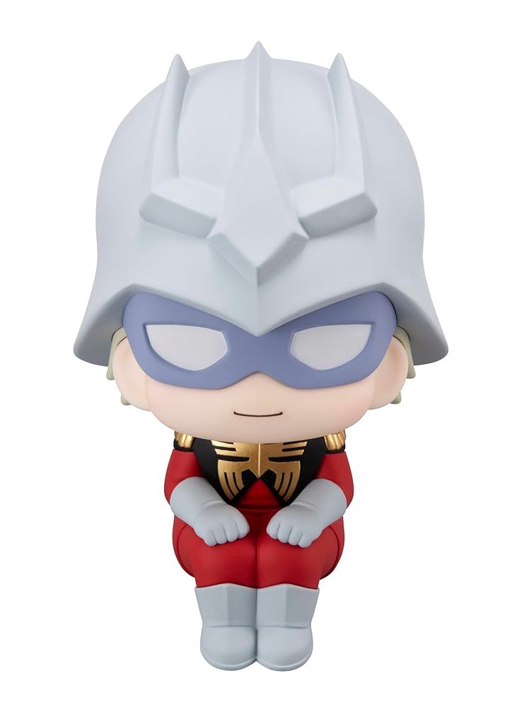 るかっぷ 機動戦士Gundam GQuuuuuuX シャア・アズナブル 完成品フィギュア