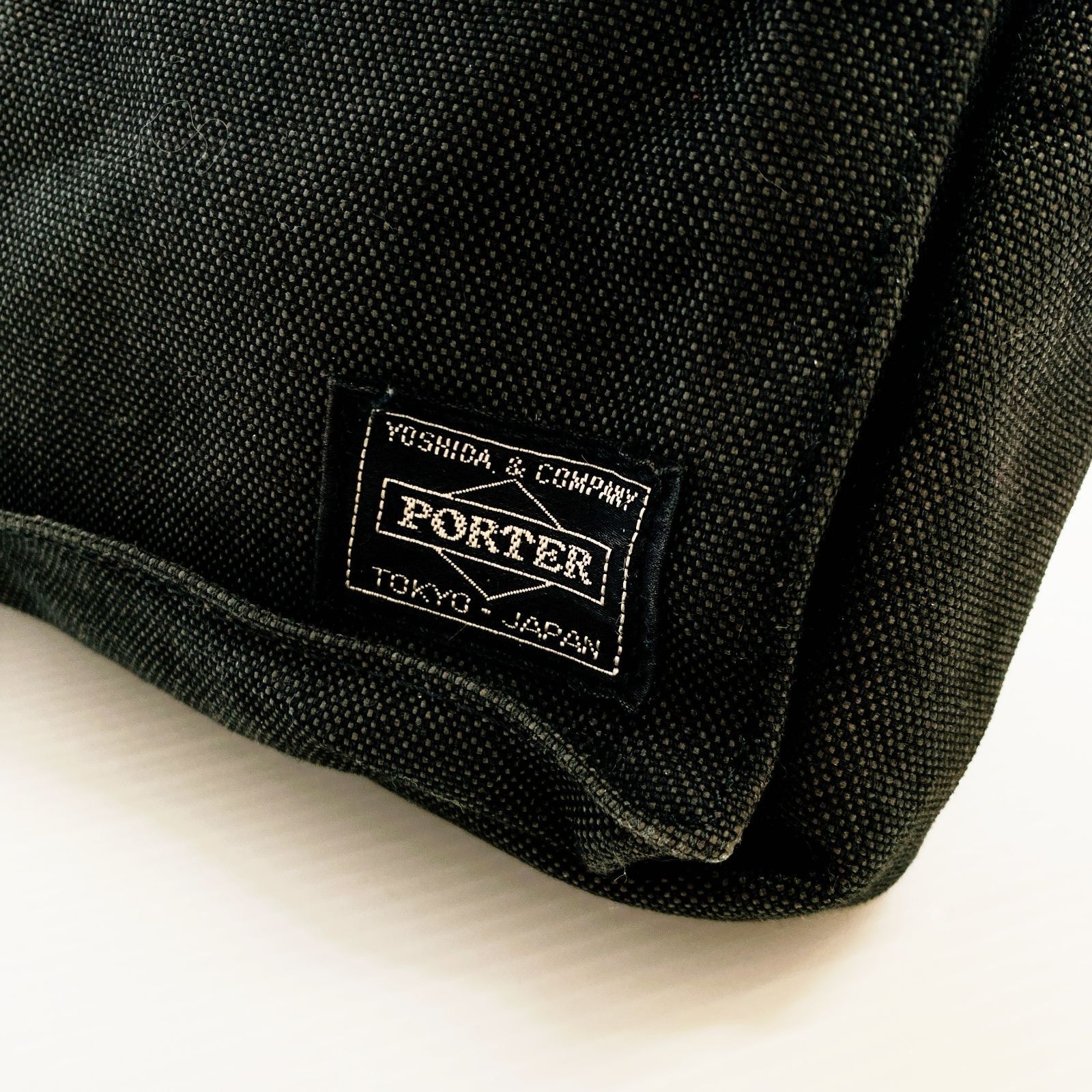 PORTER ／ 吉田カバン ポーター スモーキー ウェストバッグ ボディ 