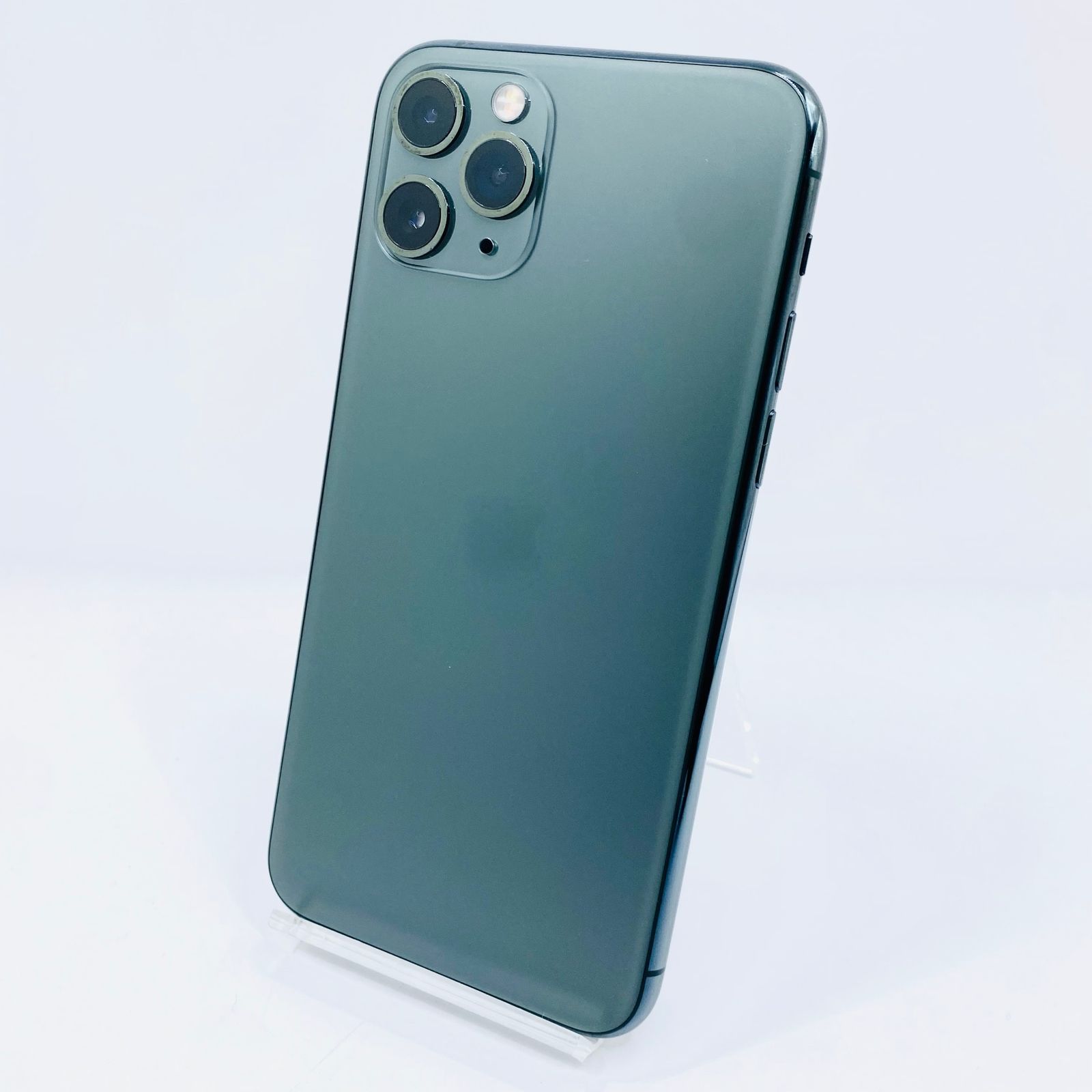 au iPhone11 Pro 256GB NWCC2J/Aミッドナイトグリーン　SIMロック解除済み　利用制限〇　動作確認済み