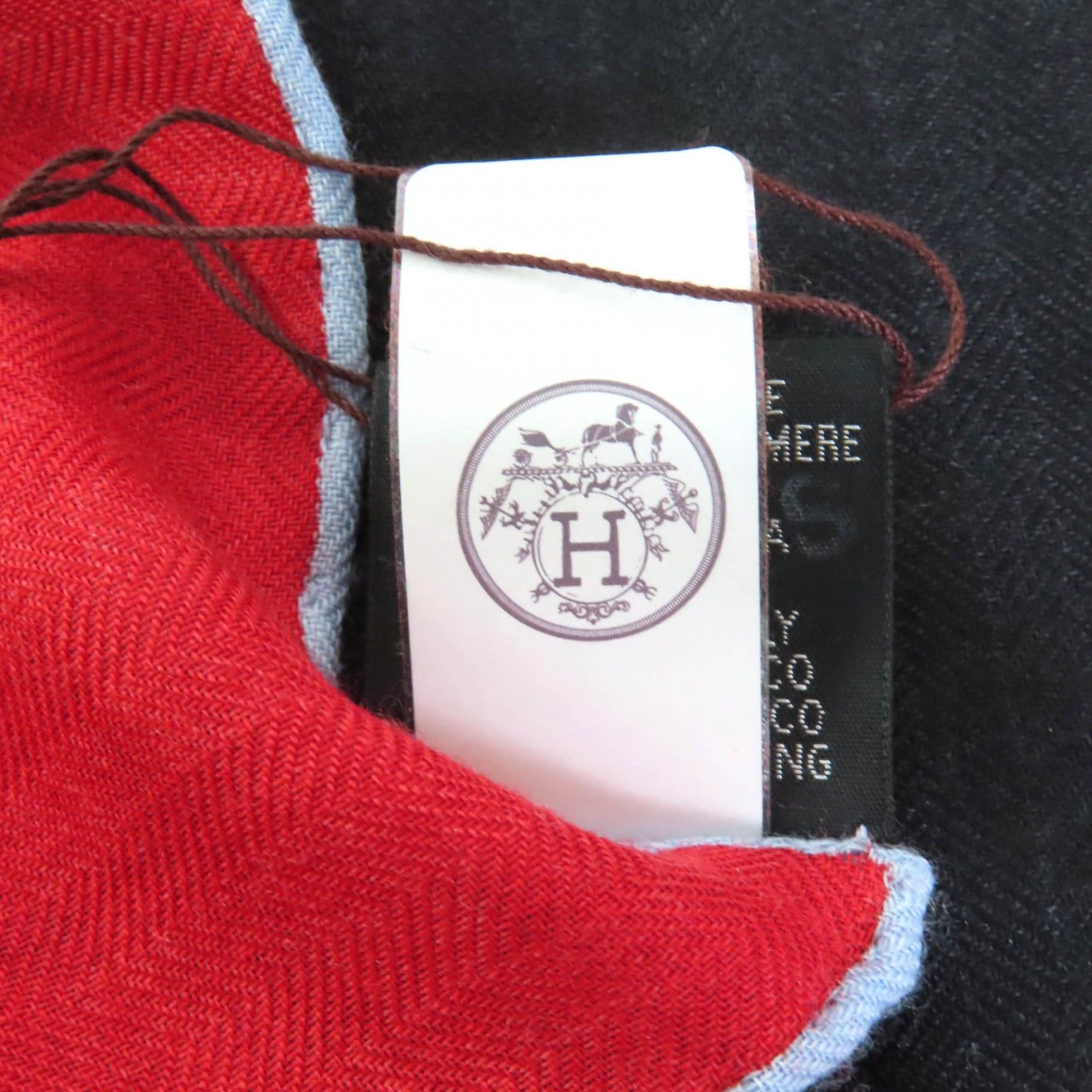 未使用品☆HERMES エルメス カレジェアン カレ140 Brides de Gala 
