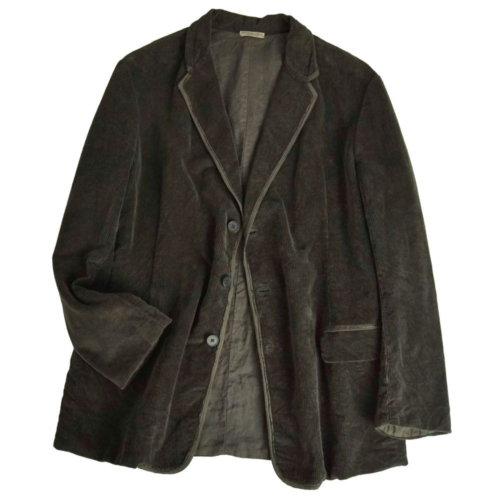 美品 ボッテガヴェネタ BOTTEGA VENETA ジャケット テーラード コ 