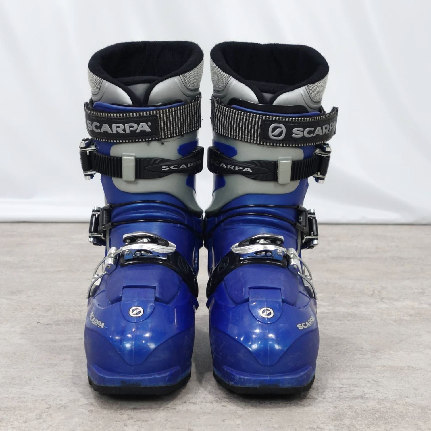 スカルパ SCARPA LEGEND レジェンド ウォークモード付 兼用靴 バッ