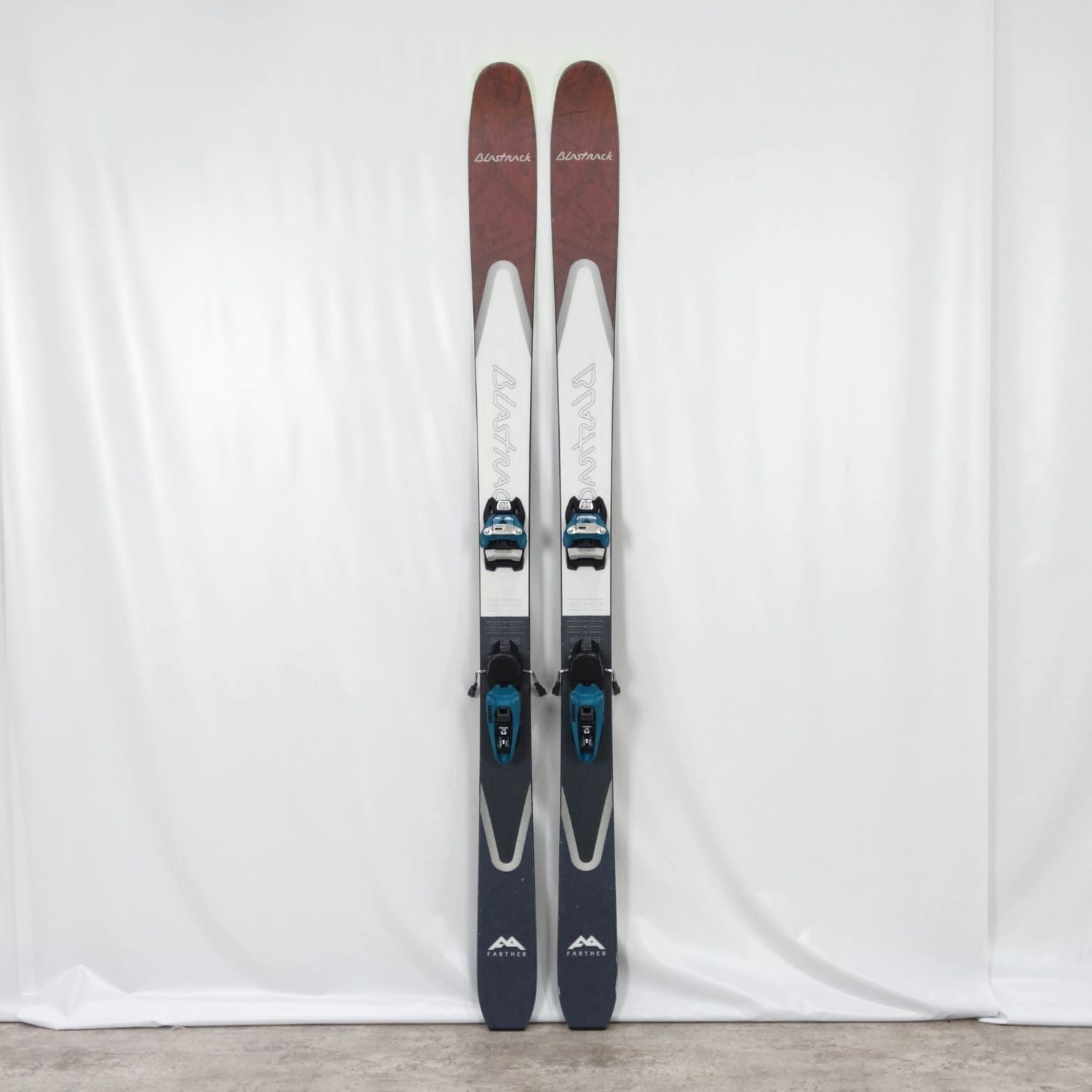 ブラストラック BLASTRACK FARTHER ファーザー 176cm セン ブラス 