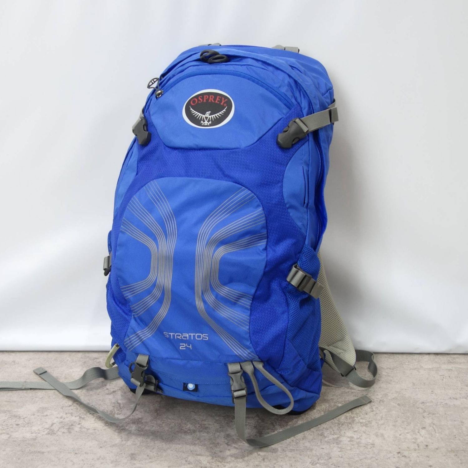 美品】オスプレー ストラトス24 ヨドバシ com - オスプレー Osprey 