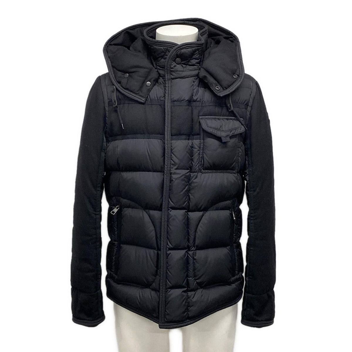 モンクレール メンズ ダウンジャケット RYAN サイズ4 XXL MONCLER 