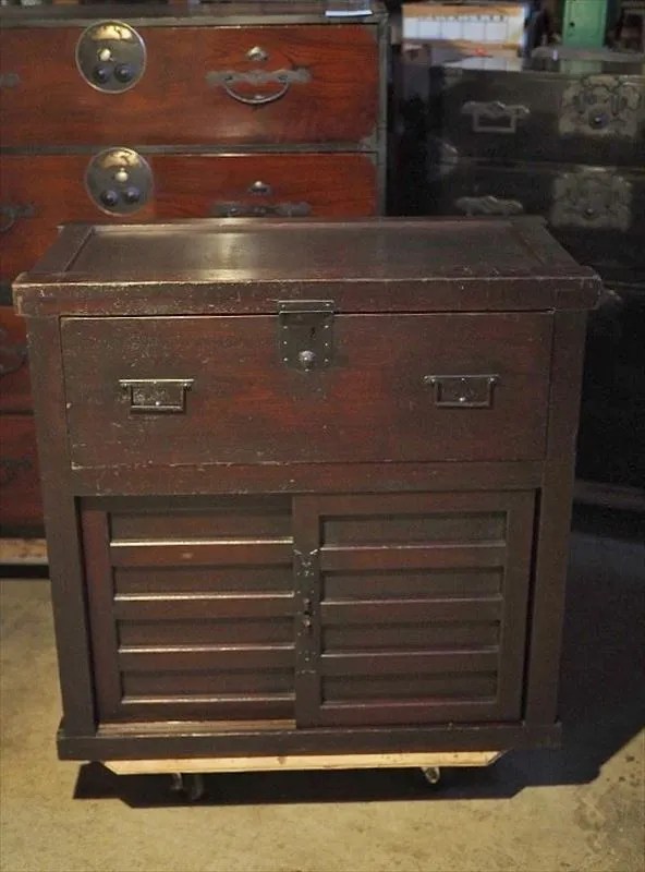 2026年最新】帳場箪笥の人気アイテム - メルカリ