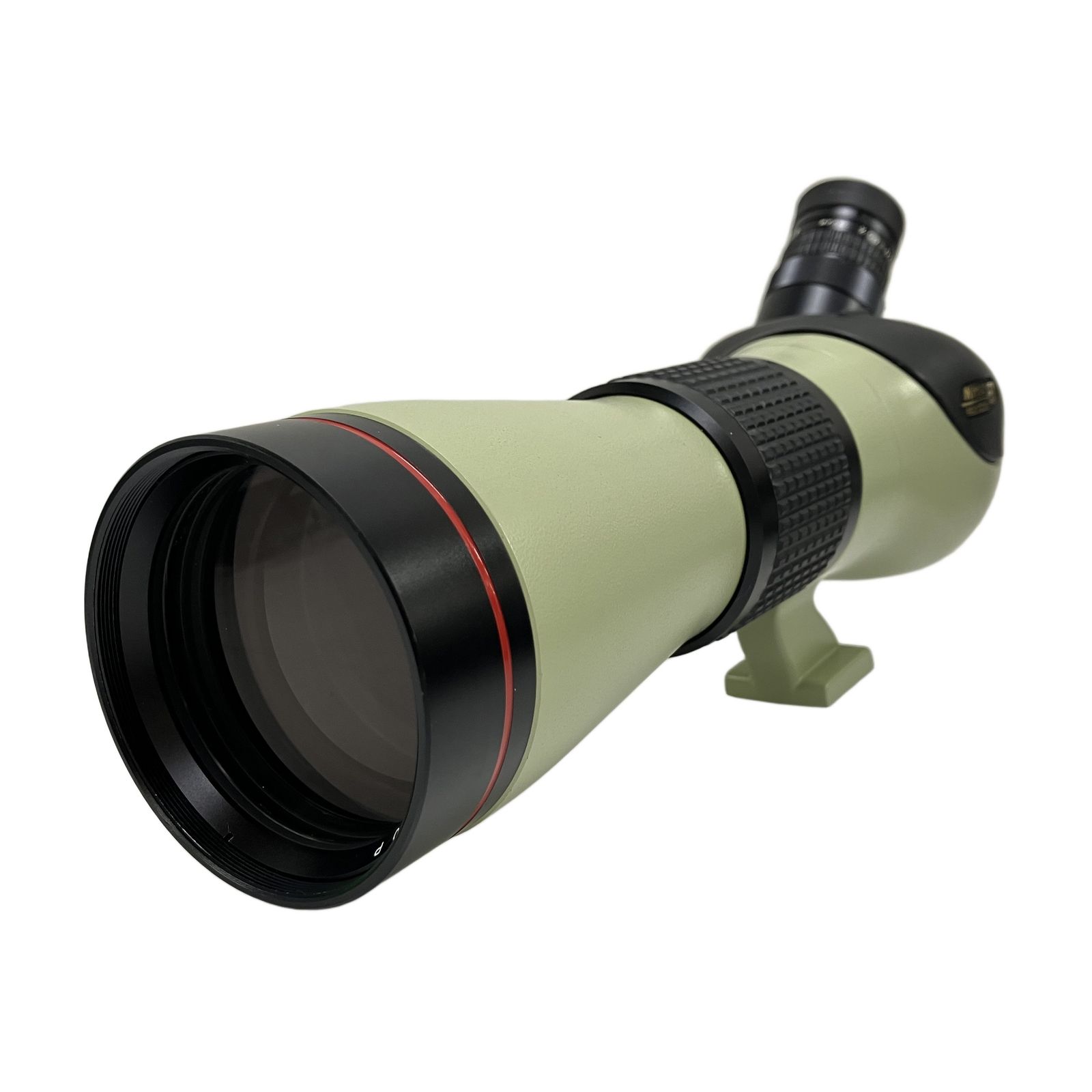Nikon FIELD SCOPE ED D=60 P フィールドスコープ 20-45x 800mm F13.3 セット ニコン 単眼鏡 中古T10916907