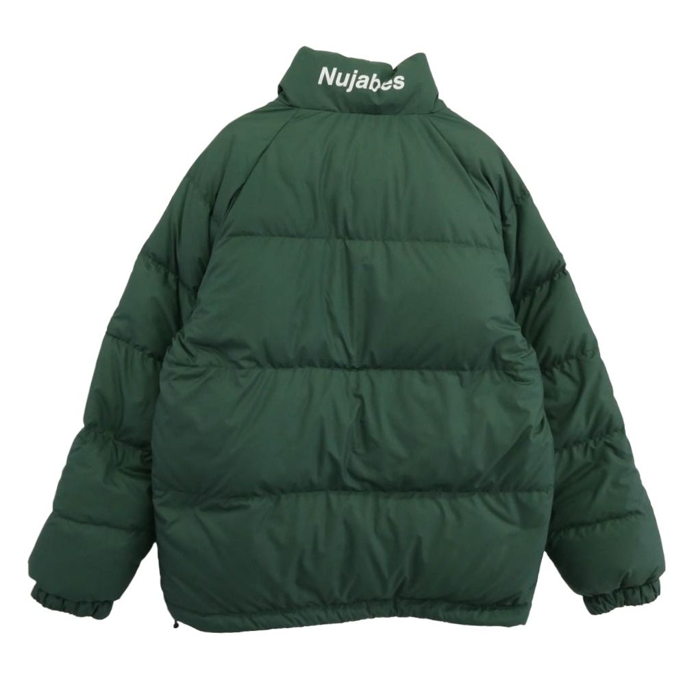 NANGA ナンガ x Nujabes DOWN JACKET ヌジャベス ダウンジャケット