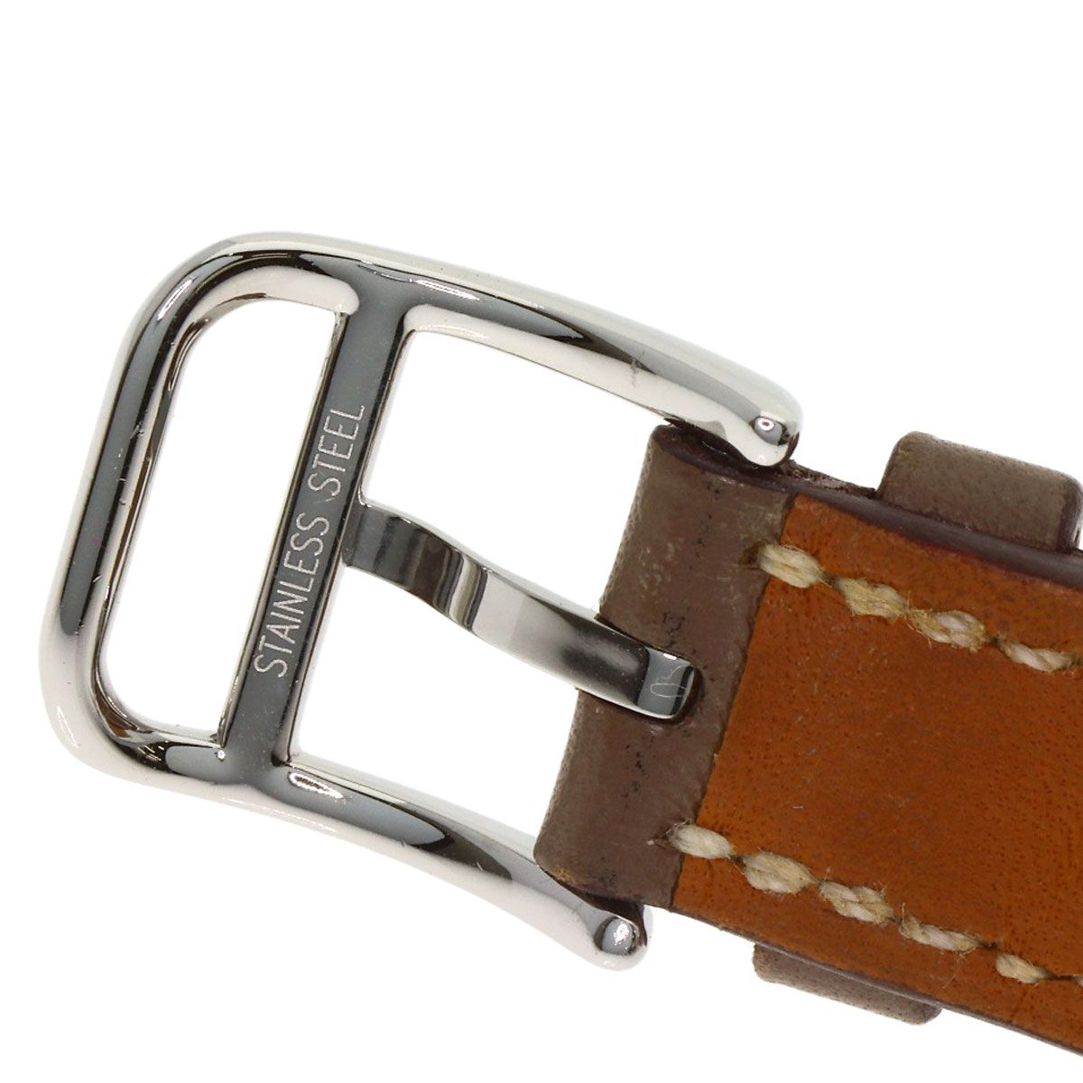 HERMES エルメス CT1.210 ケープコッド ドゥブルトゥール エトゥープ