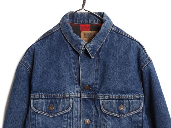 お得なクーポン配布中!】 90s オールド ギャップ デニム ジャケット