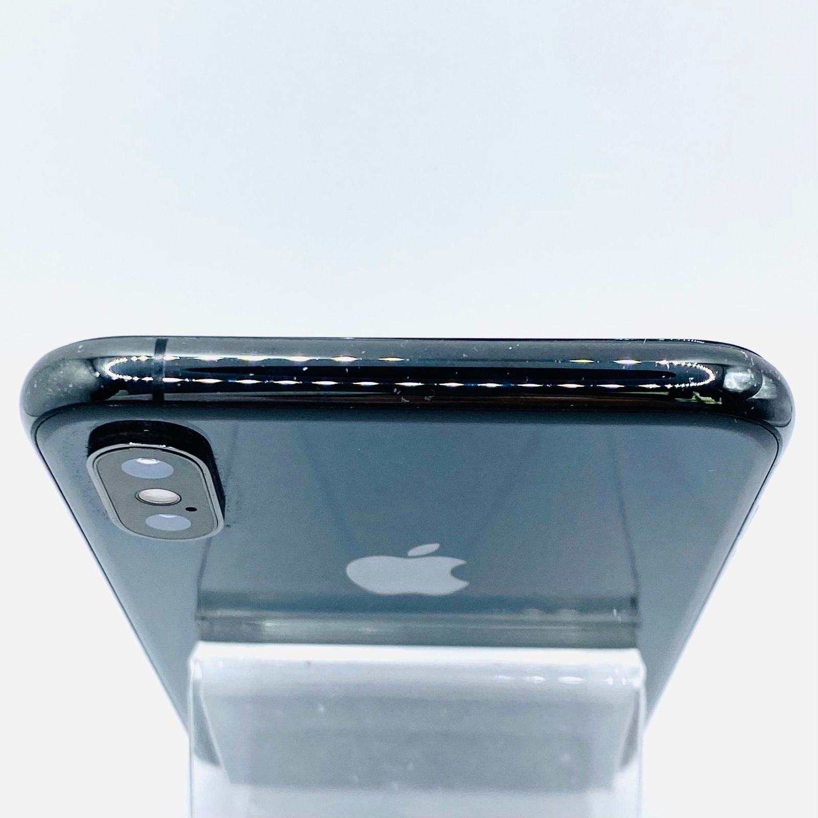 携帯電話、スマートフォン MTE02J/A iPhone XS 256GB スペースグレイ au