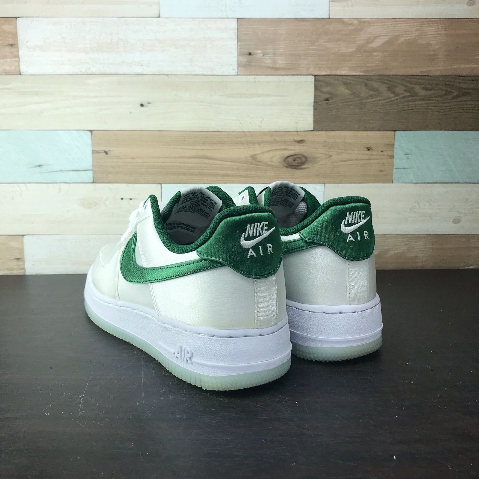 NIKE AIR FORCE 1 LOW STAIN GREEN ナイキ エア フォース 1 ローカット 