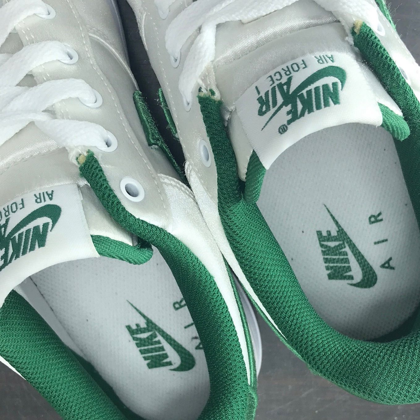 NIKE AIR FORCE 1 LOW STAIN GREEN ナイキ エア フォース 1 ローカット 