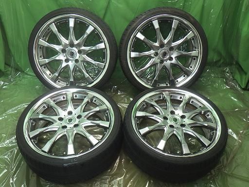 中古】WORK SCHWERT SC2 19インチ - メルカリ