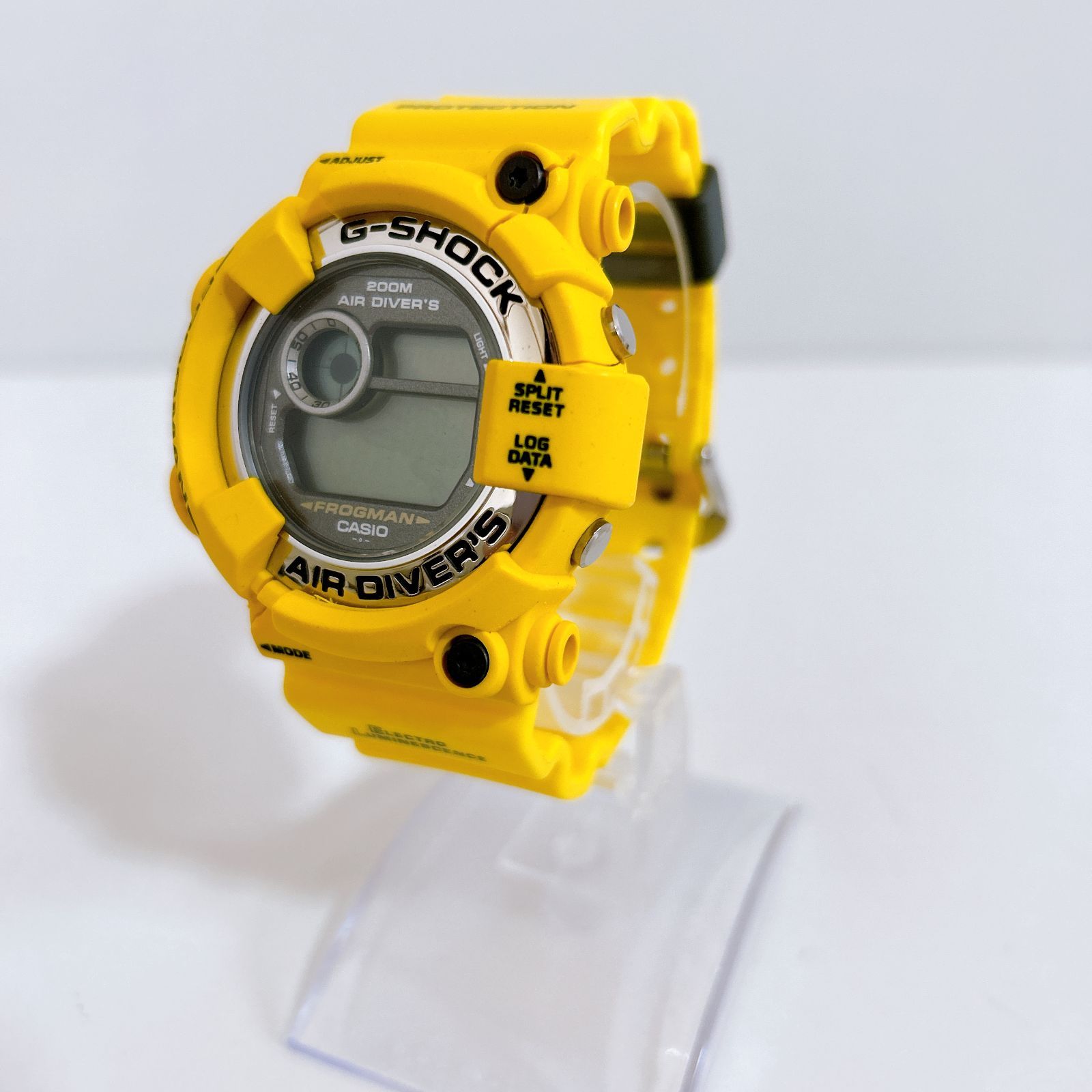 CASIO G-SHOCK ジーショックDW-8250YU-9T FROGMAN