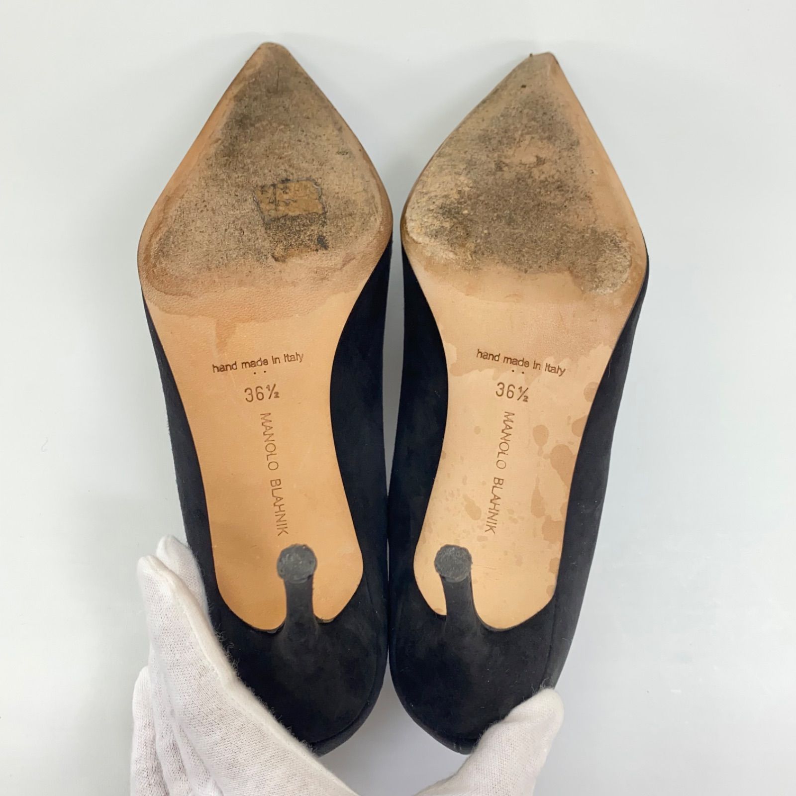 OneMall provides Mercari products: m5325 マロノブラニク MANOLO 