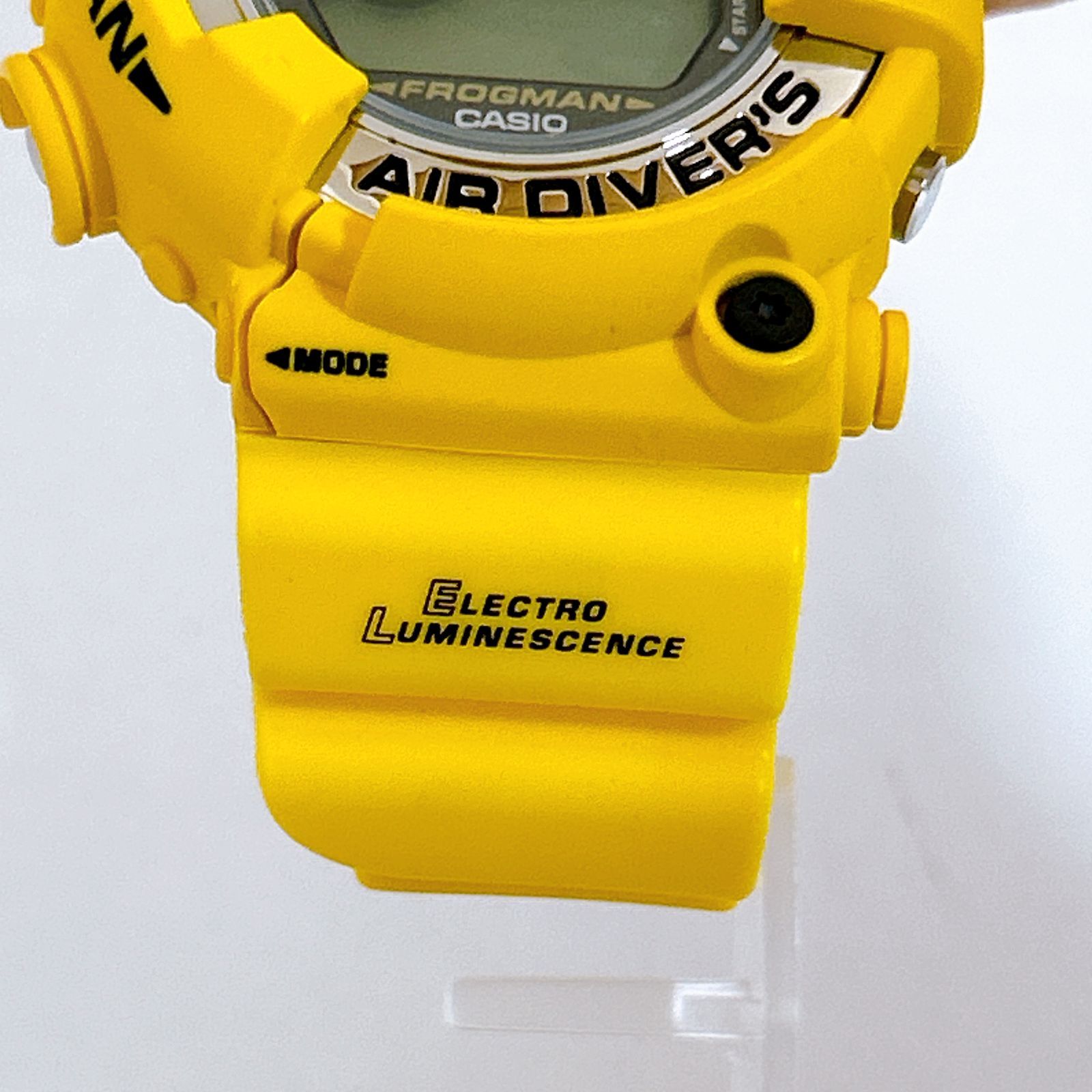 CASIO G-SHOCK ジーショックDW-8250YU-9T FROGMAN