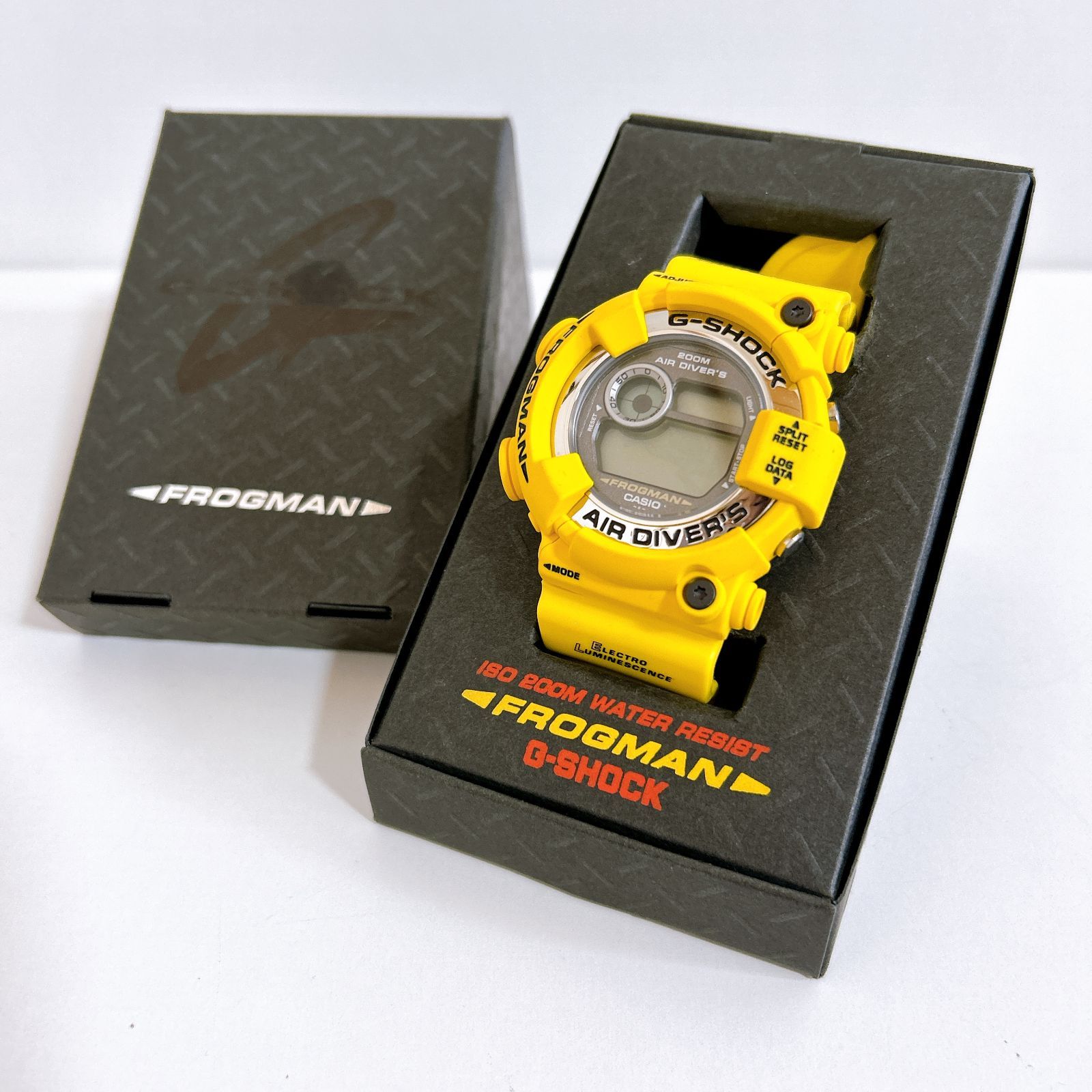 CASIO G-SHOCK ジーショックDW-8250YU-9T FROGMAN