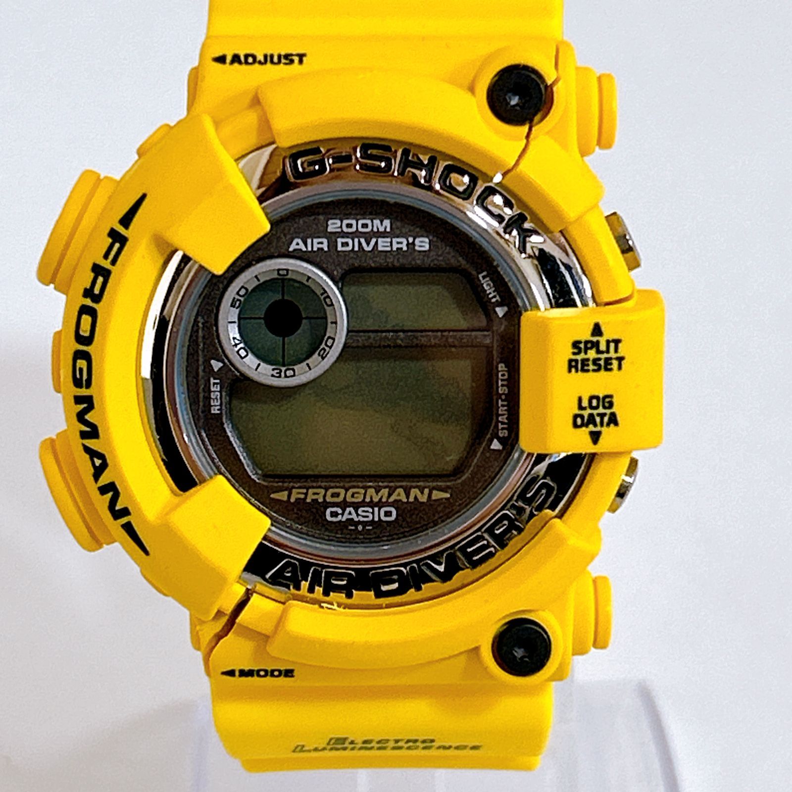CASIO G-SHOCK ジーショックDW-8250YU-9T FROGMAN
