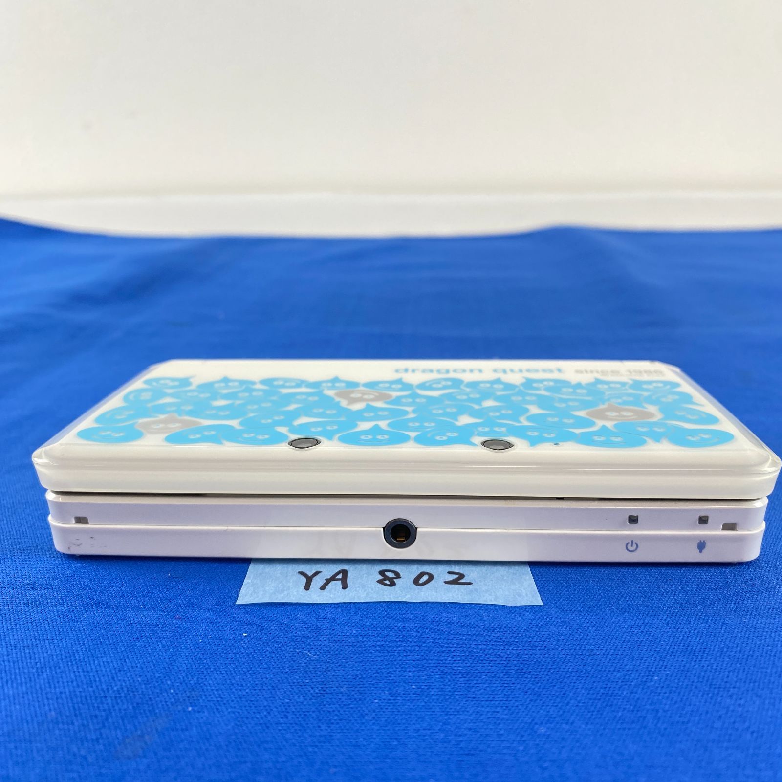 ◇YA802【ソフト2枚付き】ニンテンドー 3DS ドラゴンクエスト dragon