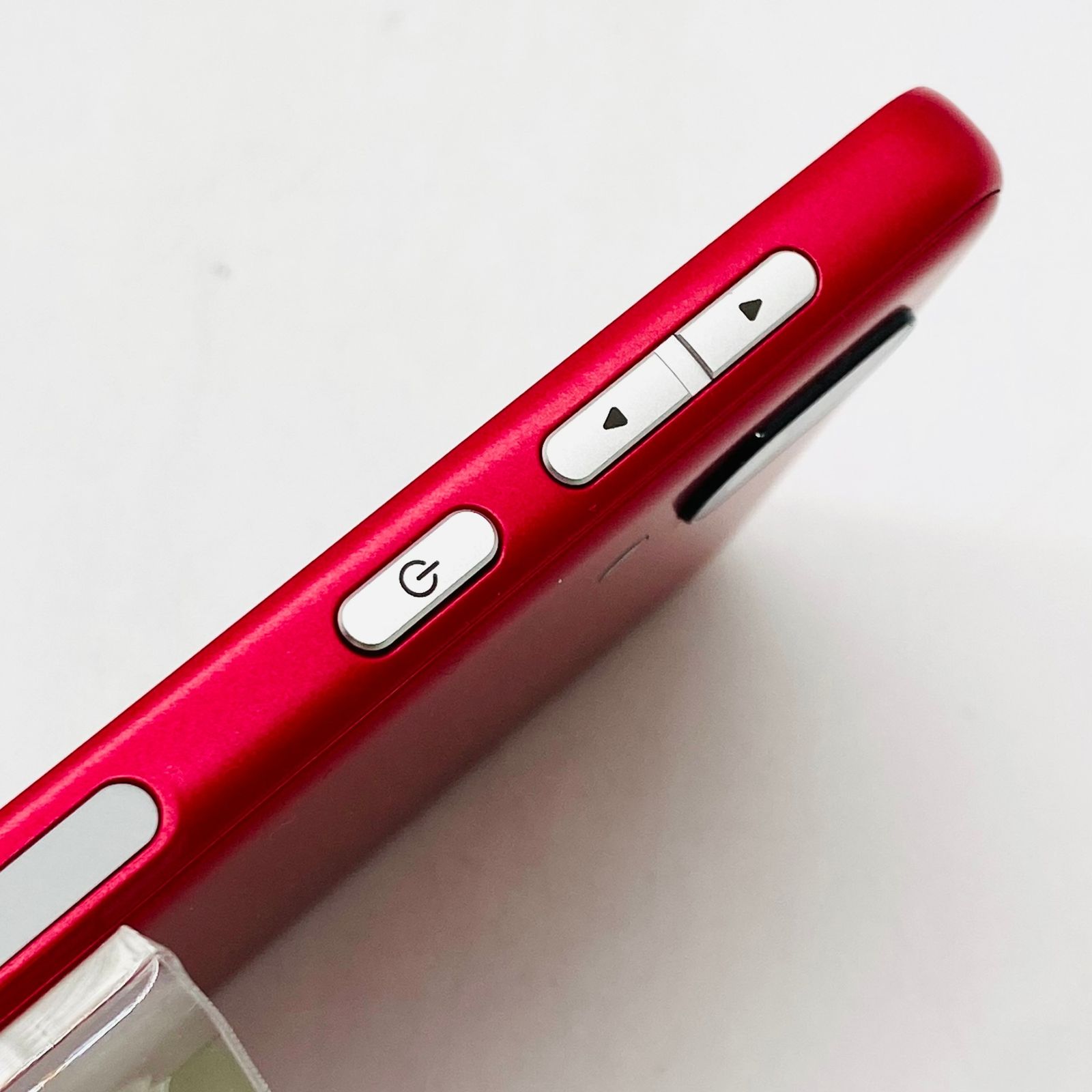 au BASIO active2 SHG12 64GB レッド 利用制限〇 動作確認済み - メルカリ