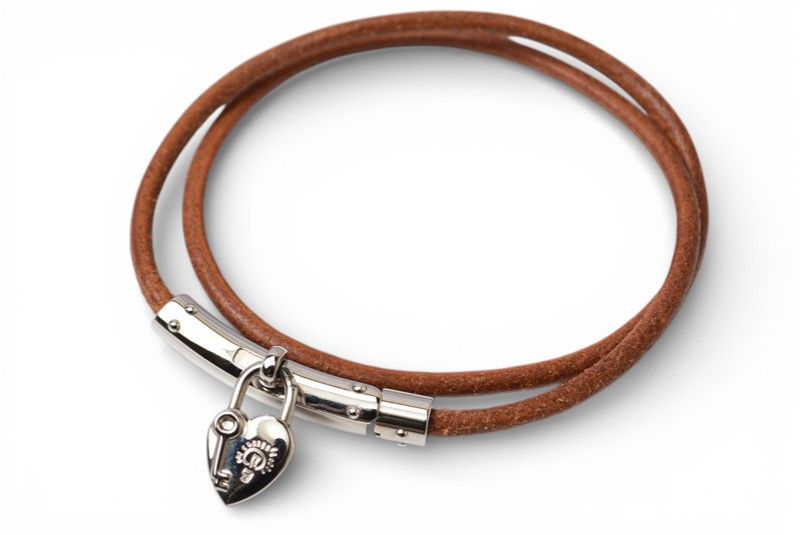 エルメス バングル/ブレスレット HERMES ヴィヴィリデ ファンタジー