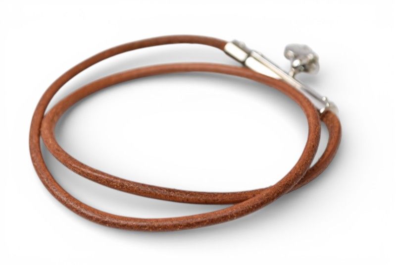 エルメス バングル/ブレスレット HERMES ヴィヴィリデ ファンタジー