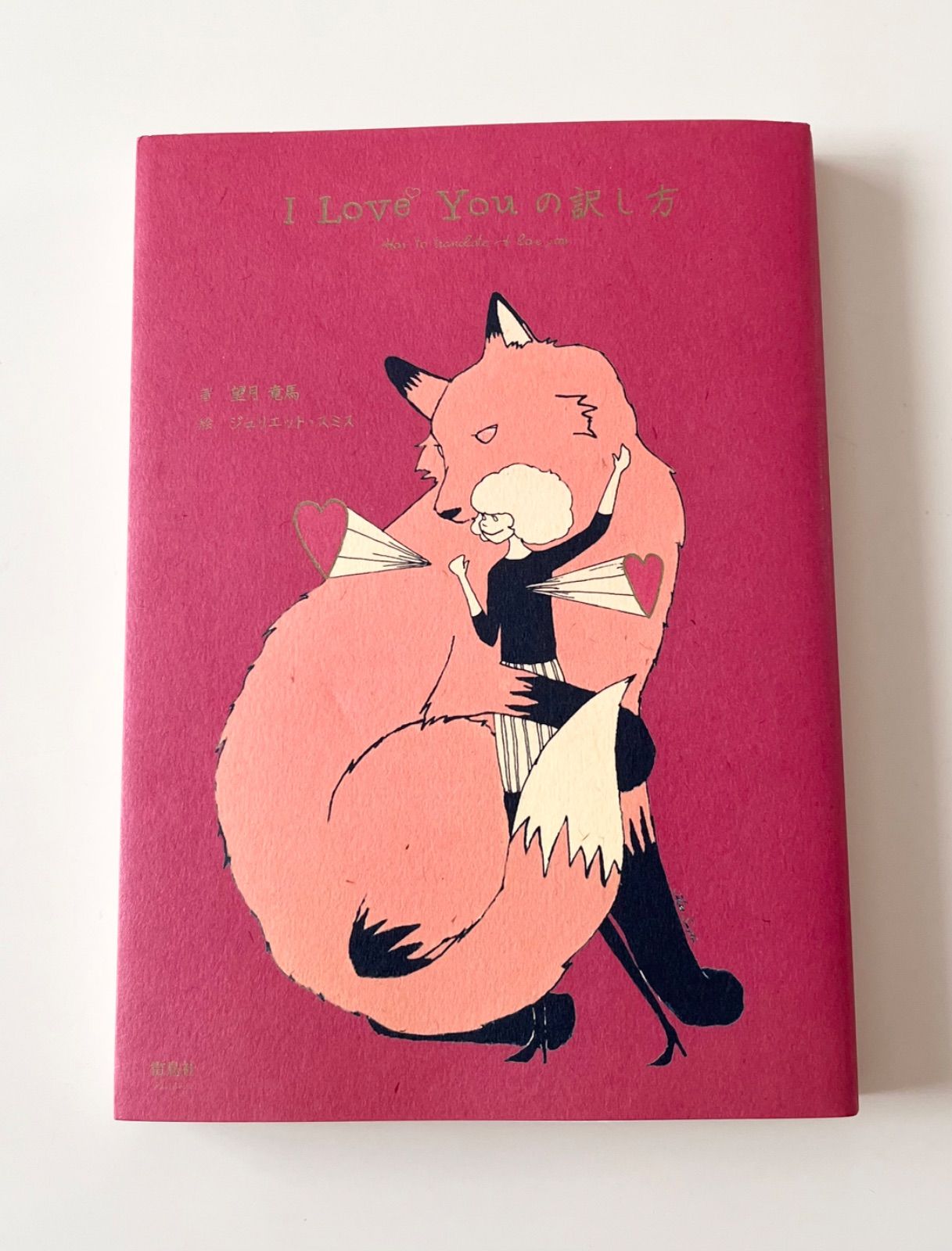 I Love Youの訳し方 著/望月竜馬 絵/ジュリエット・スミス - メルカリ