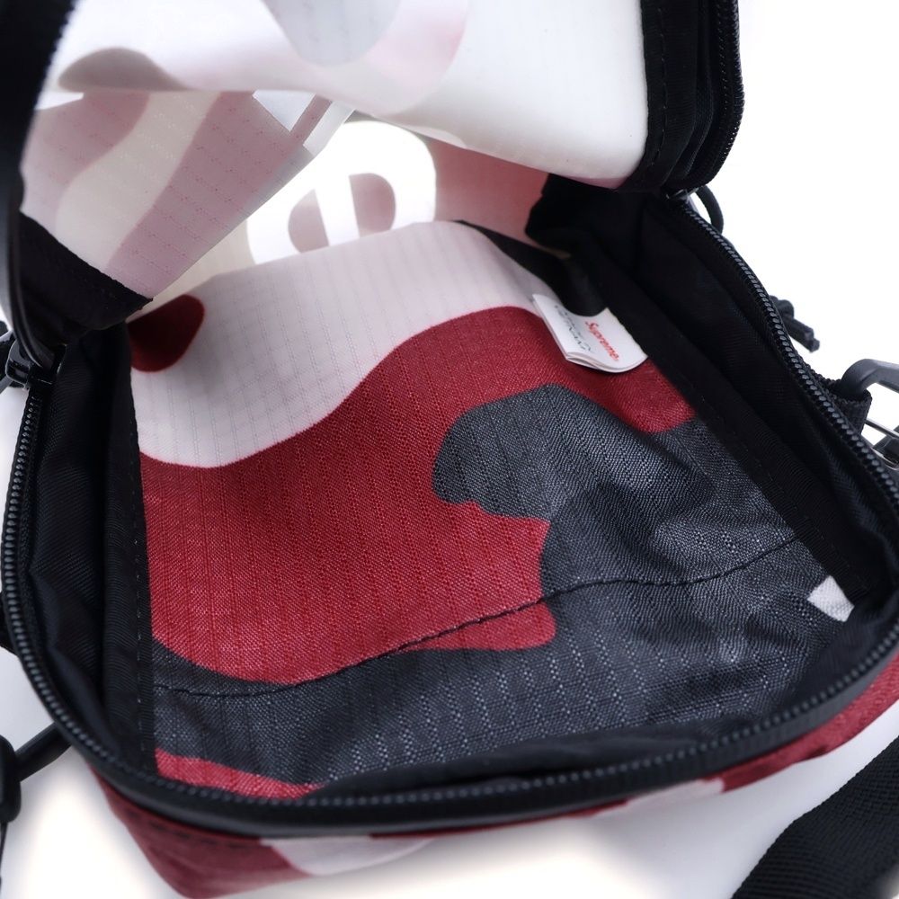 SUPREME (シュプリーム) 21SS Neck Pouch ネックポーチ ショルダー 
