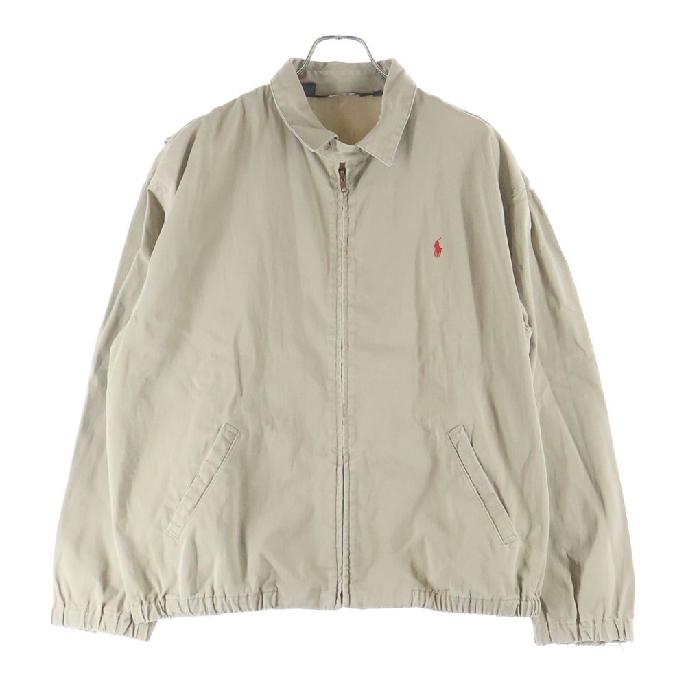 花*道様 Polo by Ralph Lauren USA製 コットンジャケット POLO RALPH