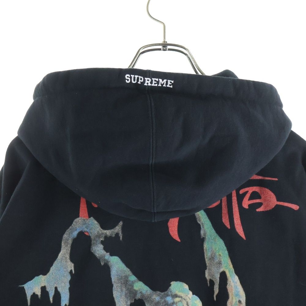 SUPREME (シュプリーム) 24AW Frank Frazetta Zip Up Hooded