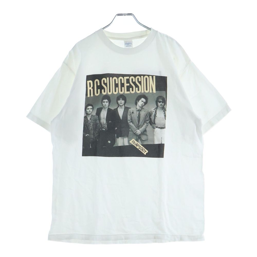 NO BRAND (ノーブランド) RC SUCCESION RHAPSODY TEE RCサクセション
