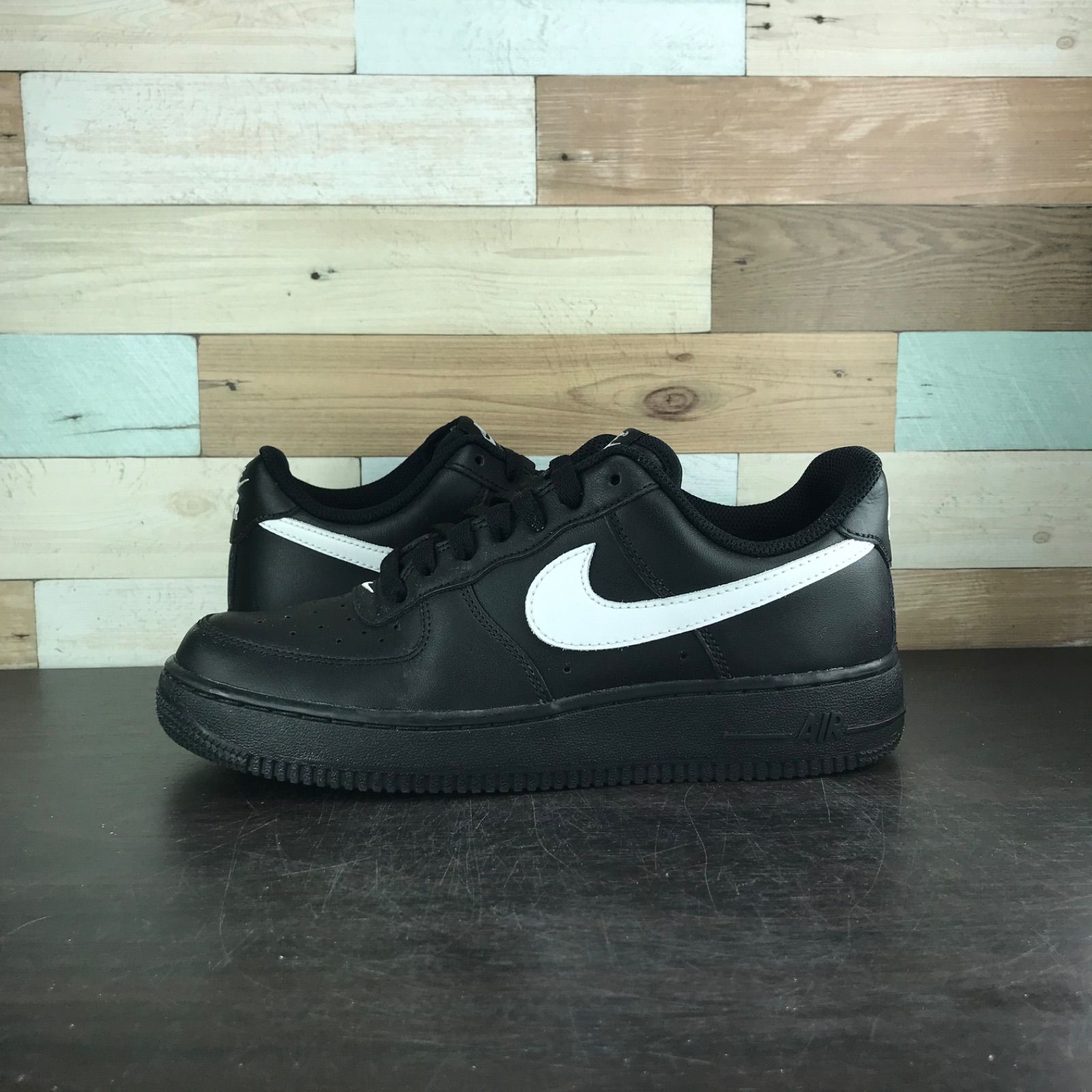 NIKE AIR FORCE 1 07 ナイキ エア フォース 1 07ブラック 黒 ホワイト 