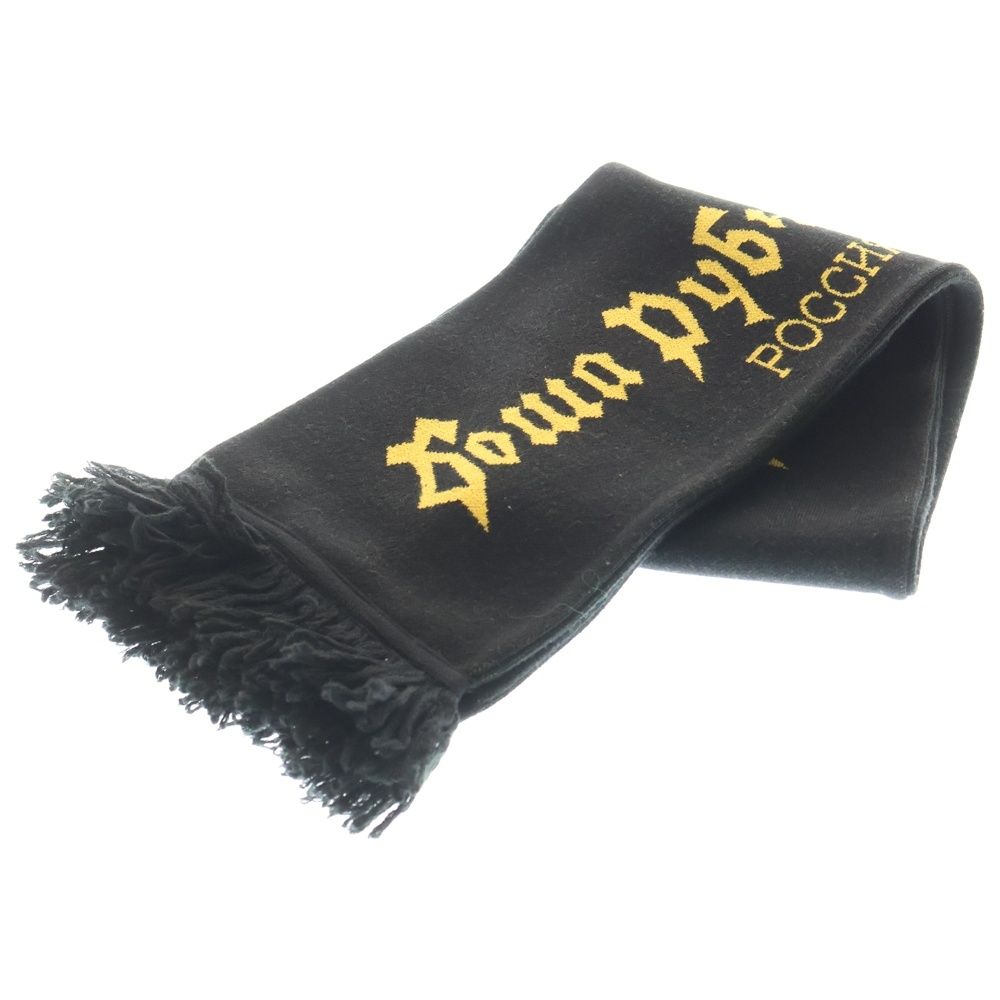 Gosha Rubchinskiy (ゴーシャラブチンスキー) グラフィックデザイン