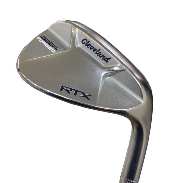 中古】 クリーブランド Cleveland RTX DEEP FORGED 52°/10° FULL