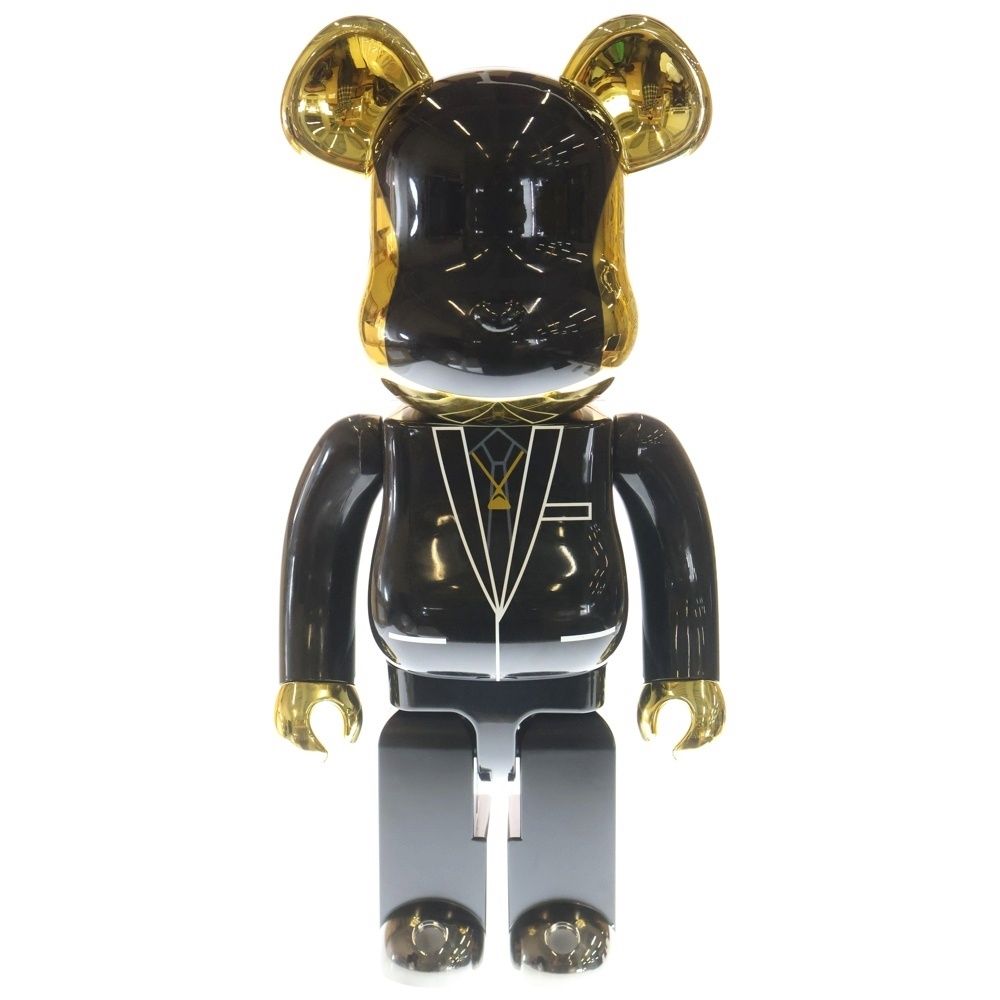 MEDICOM TOY (メディコムトイ) BE@RBRICK DAFTPUNK 1000% ベアブリック