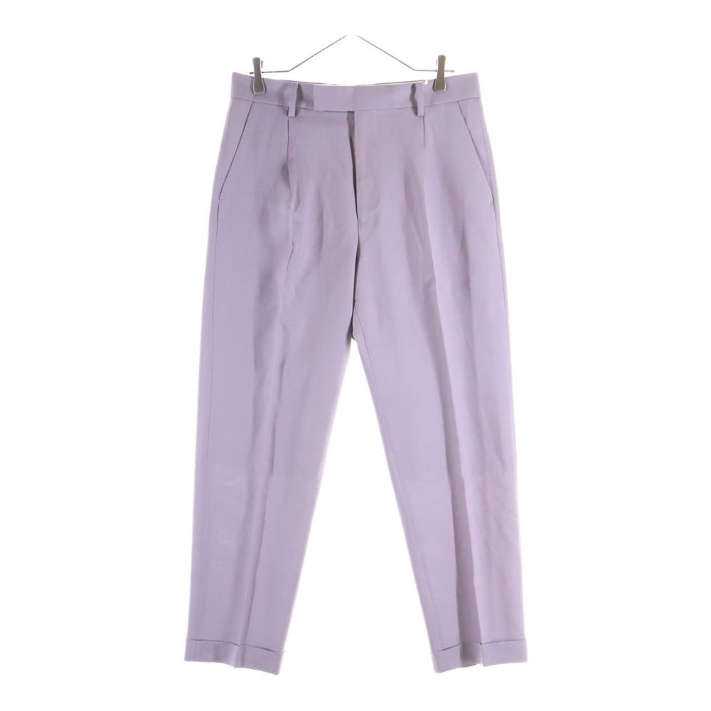 WACKO MARIA (ワコマリア) 22SS ×DORMEUIL PLEATED TROUSERS TYPE-2