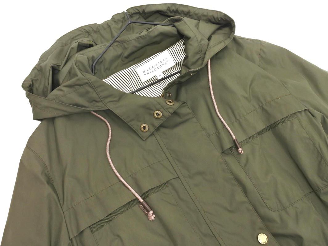 MACKINTOSH PHILOSOPHY マッキントッシュフィロソフィー ミリタリー