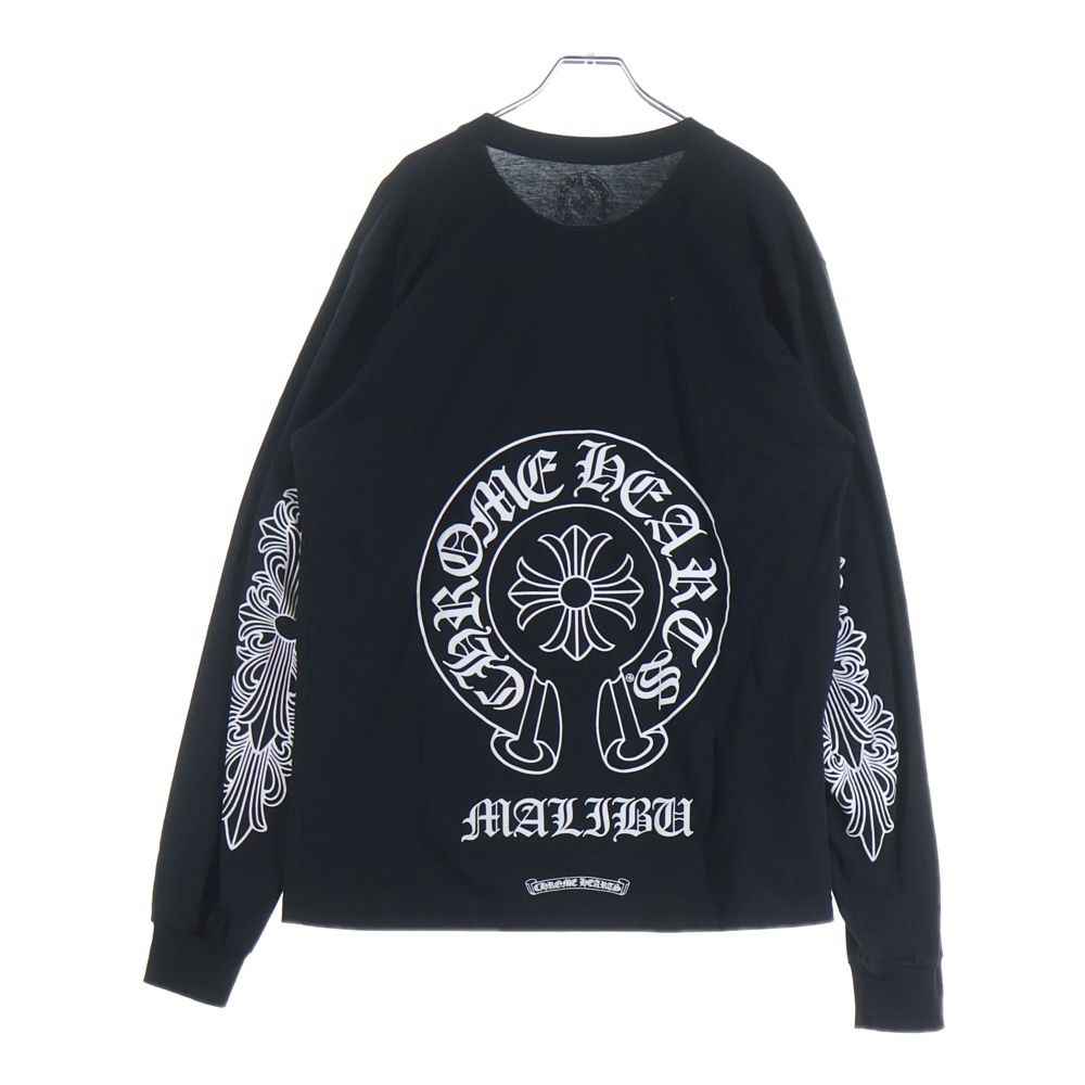 CHROME HEARTS (クロムハーツ) CH L/S T-SHIRT LTD MALIBU マリブ限定
