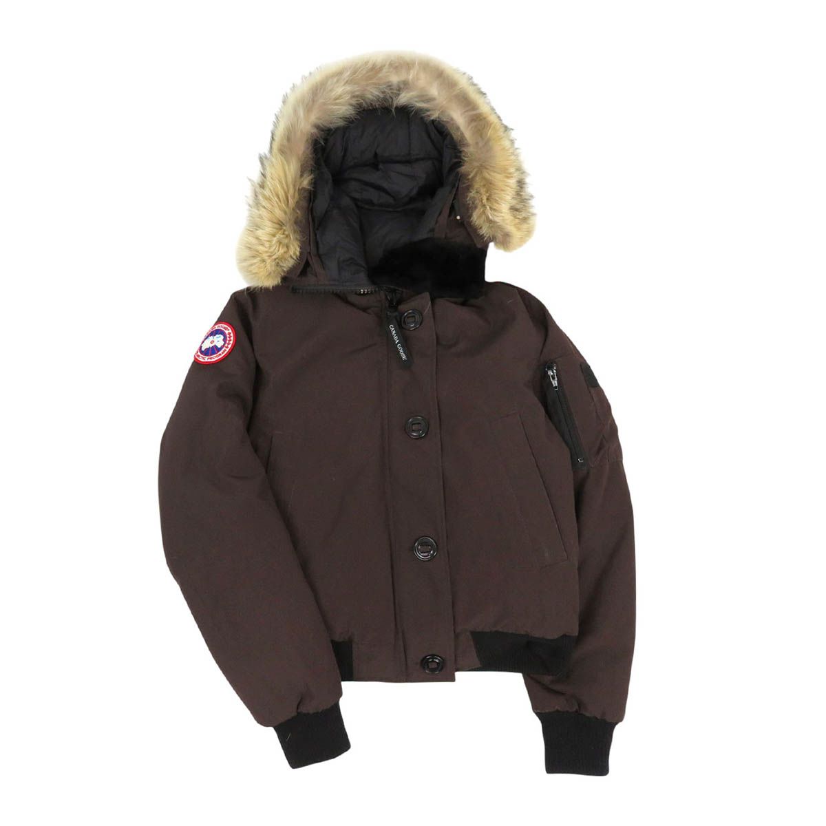 カナダグース LABRADOR BOMBER ラブラドール ボンバー ダウン 